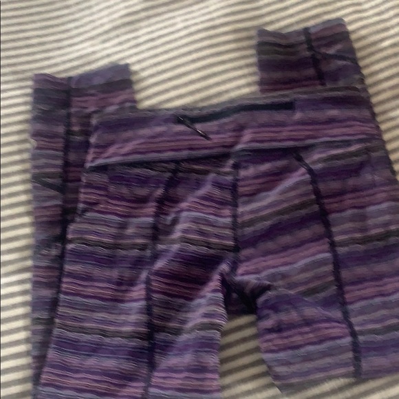 Lululemon Capris - Picture 2 of 4